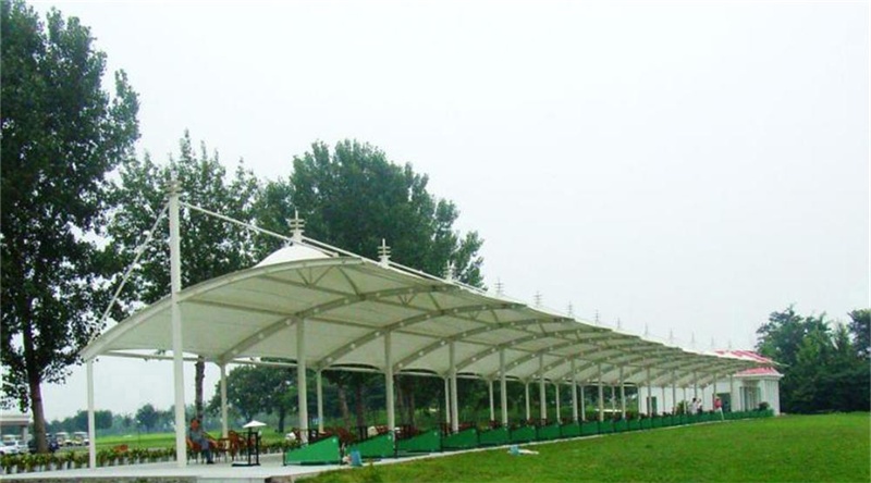 餐廳膜結(jié)構(gòu)